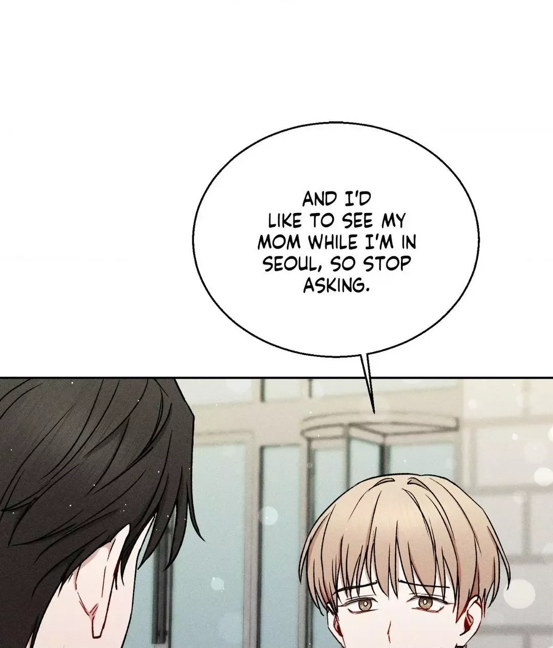 If You Want Me - Chapter 35 Page 49
