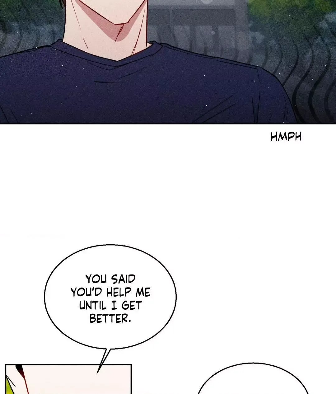 If You Want Me - Chapter 35 Page 52
