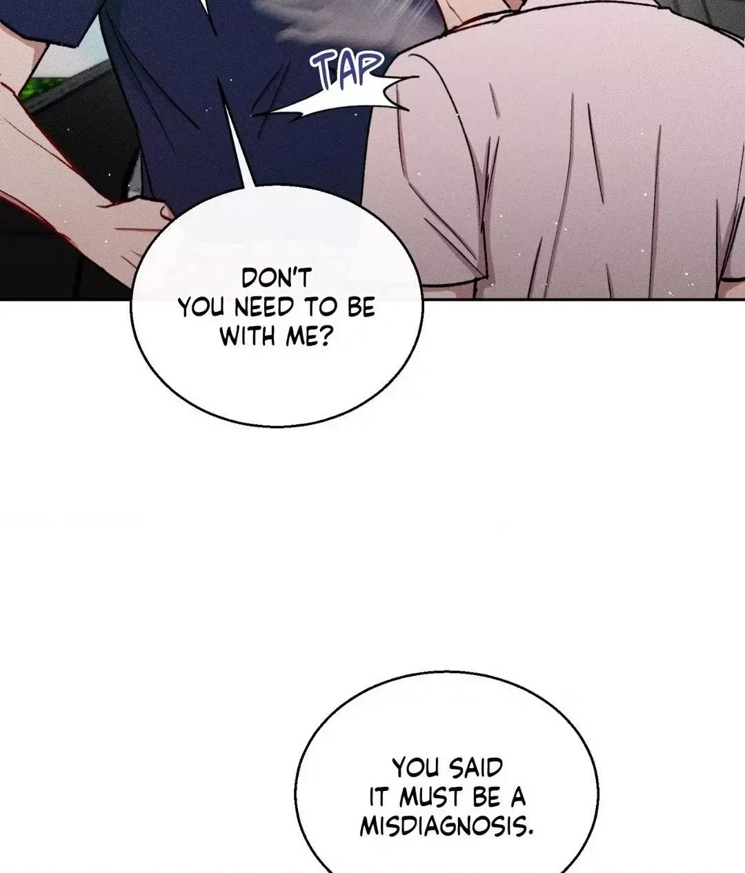 If You Want Me - Chapter 35 Page 55