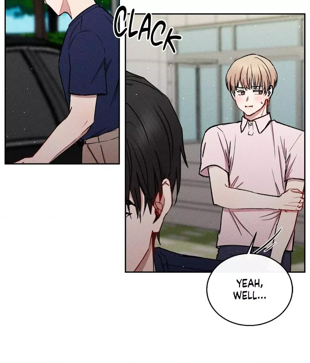If You Want Me - Chapter 35 Page 63