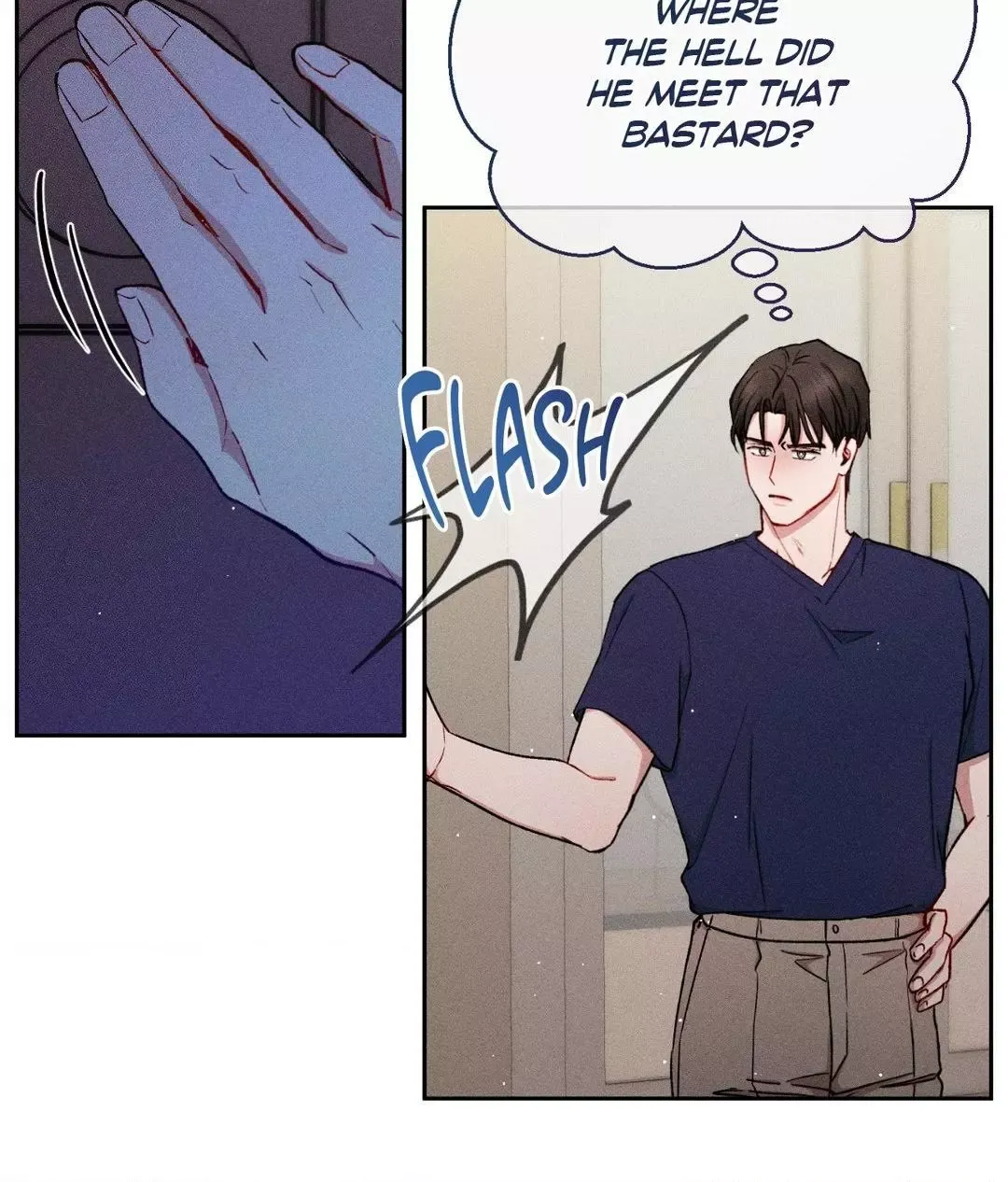 If You Want Me - Chapter 35 Page 74