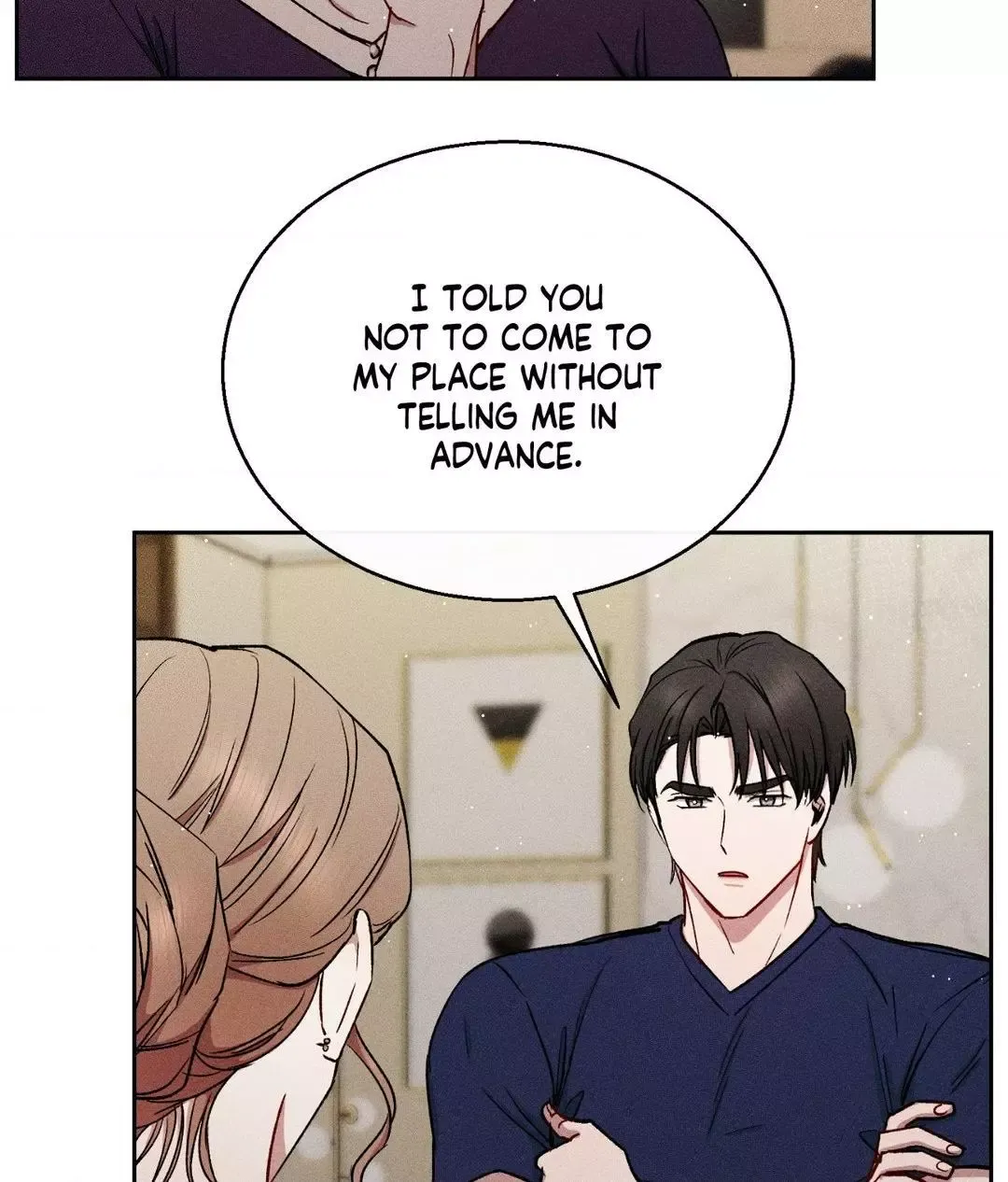 If You Want Me - Chapter 35 Page 80