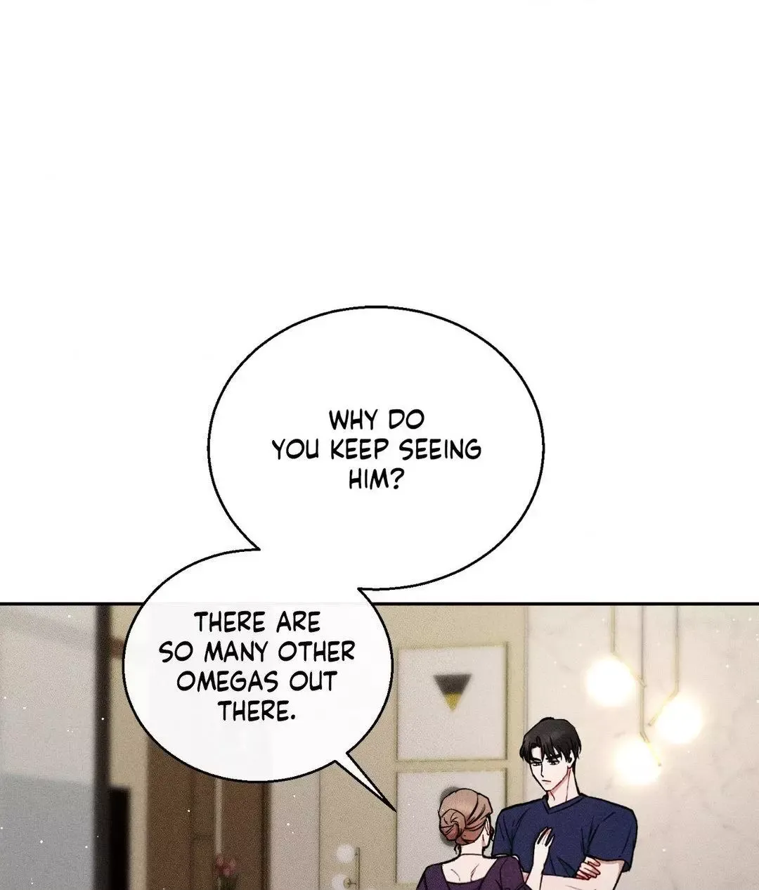 If You Want Me - Chapter 36 Page 1