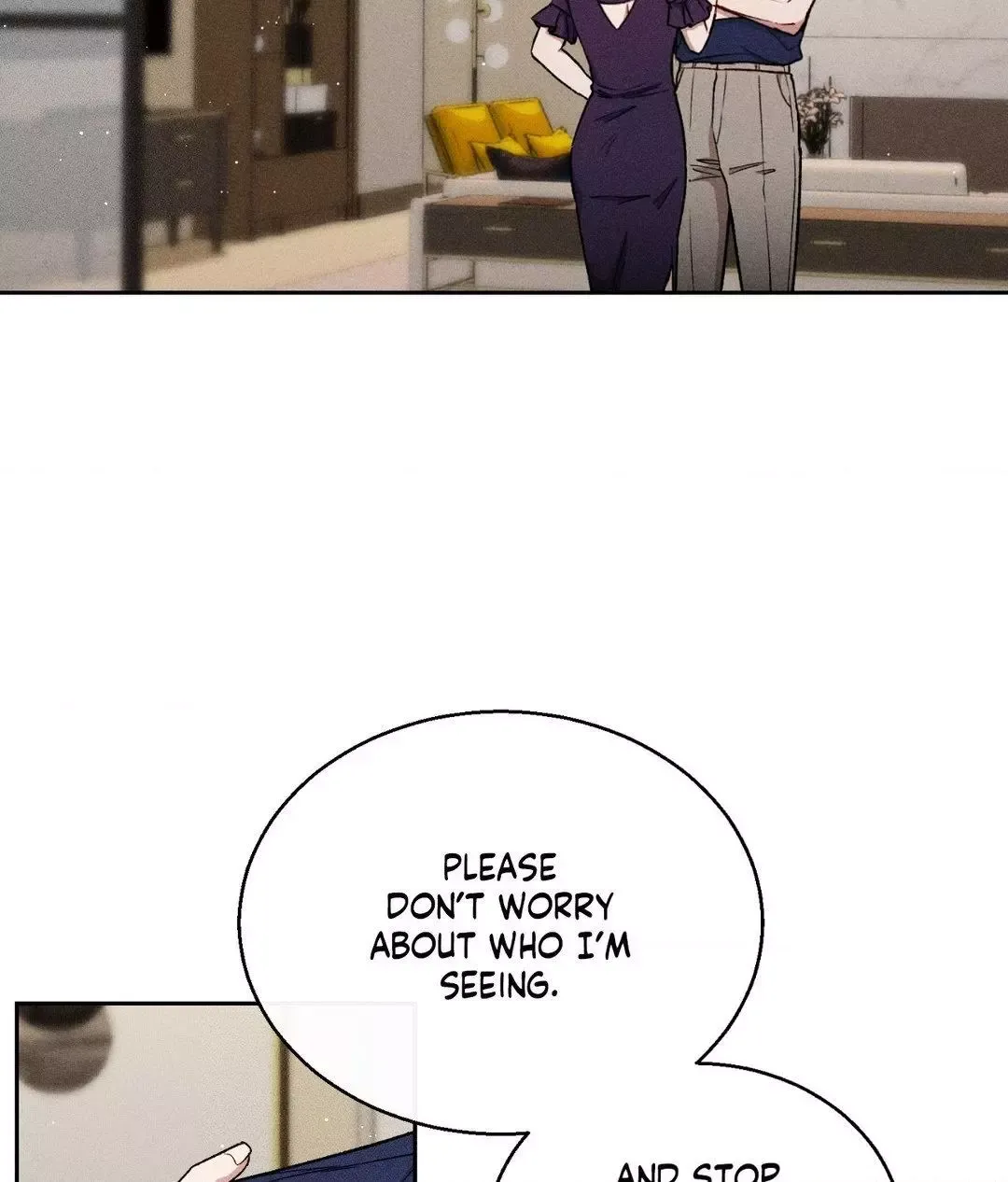 If You Want Me - Chapter 36 Page 2