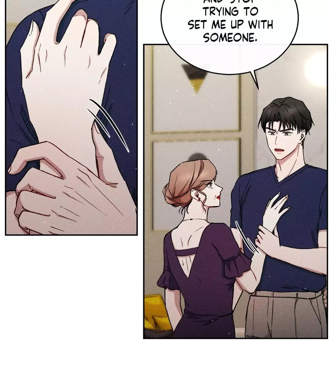 If You Want Me - Chapter 36 Page 3