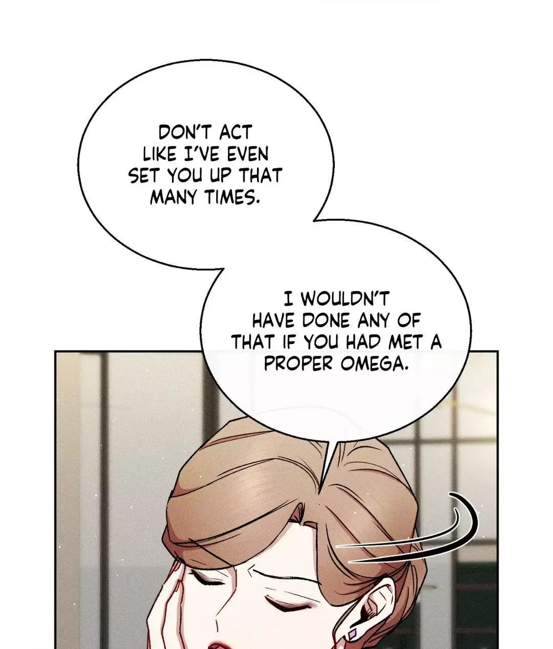 If You Want Me - Chapter 36 Page 4