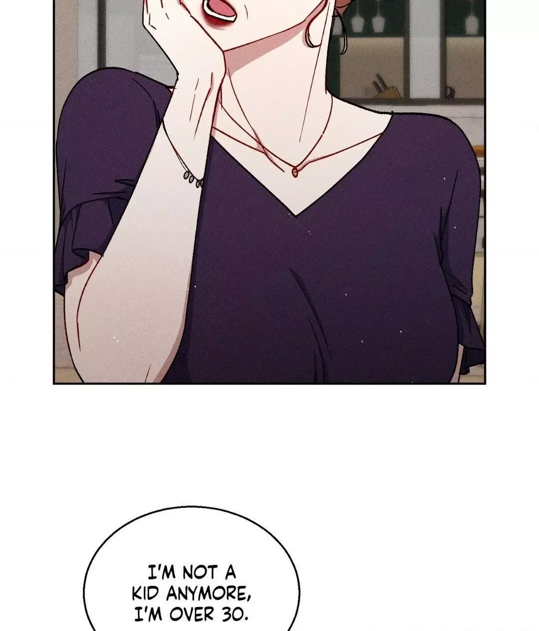 If You Want Me - Chapter 36 Page 5