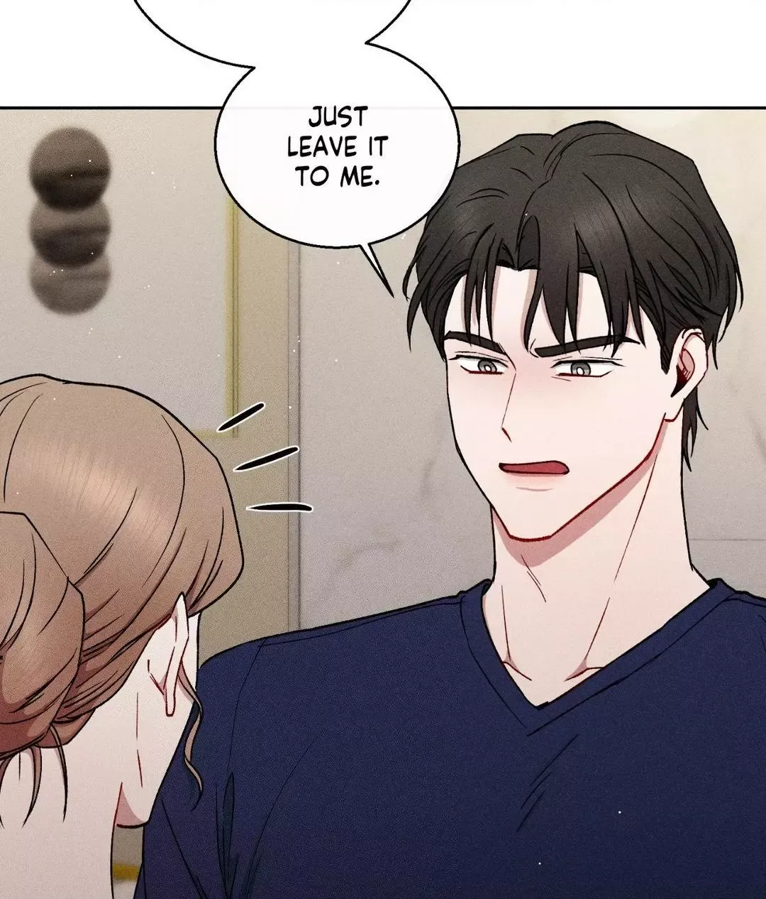 If You Want Me - Chapter 36 Page 6