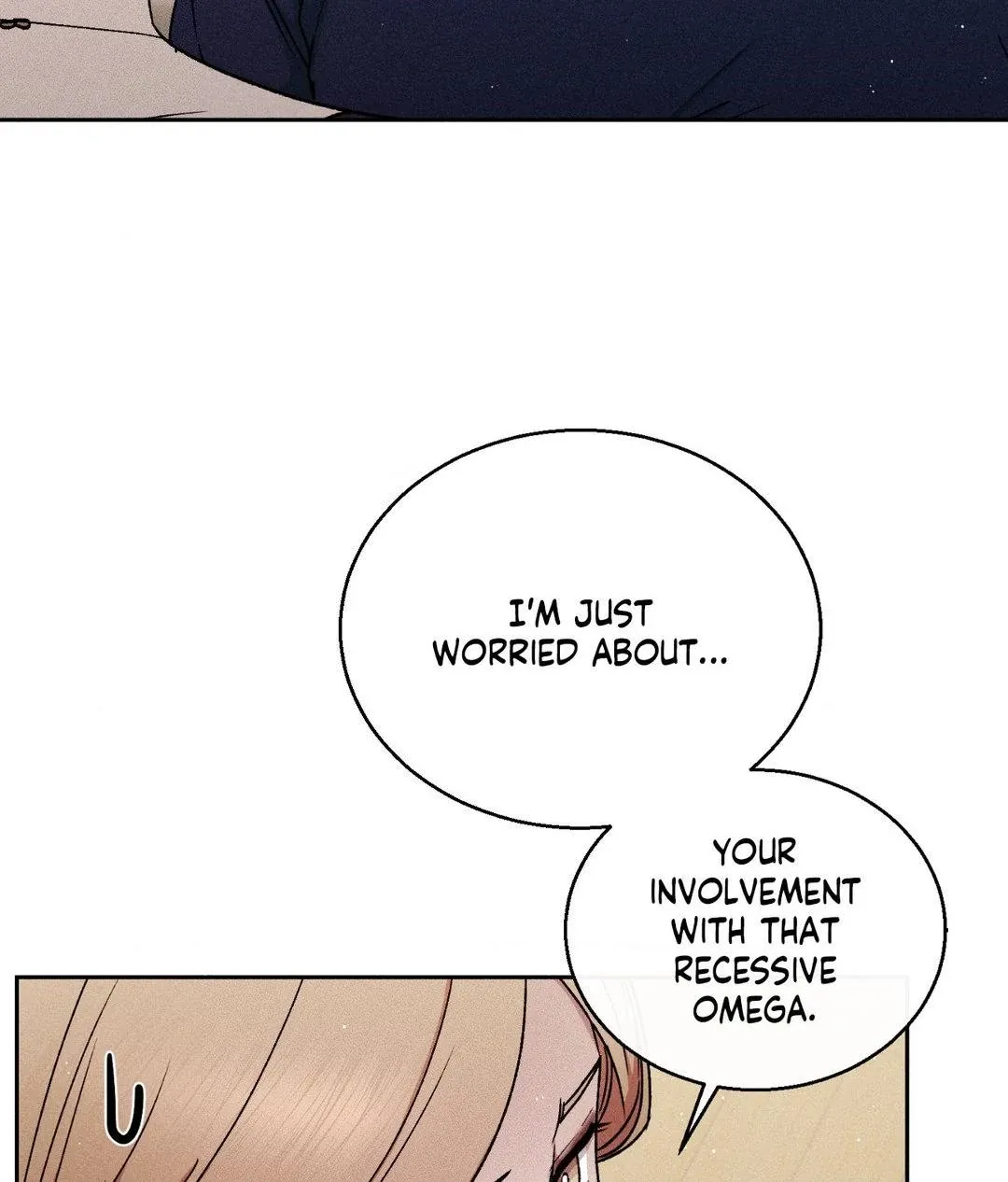 If You Want Me - Chapter 36 Page 7