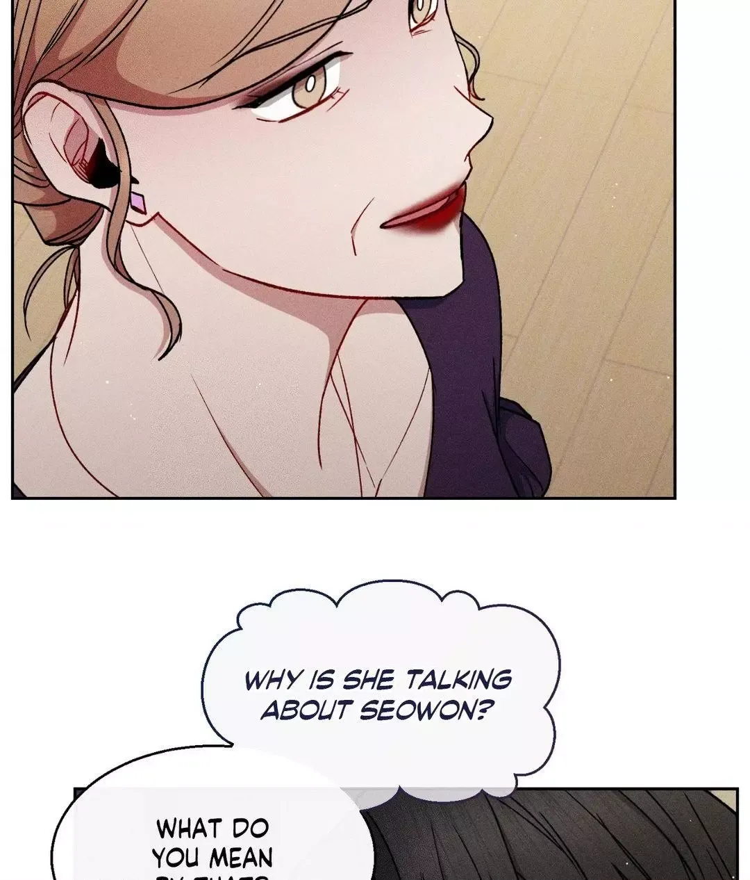 If You Want Me - Chapter 36 Page 8
