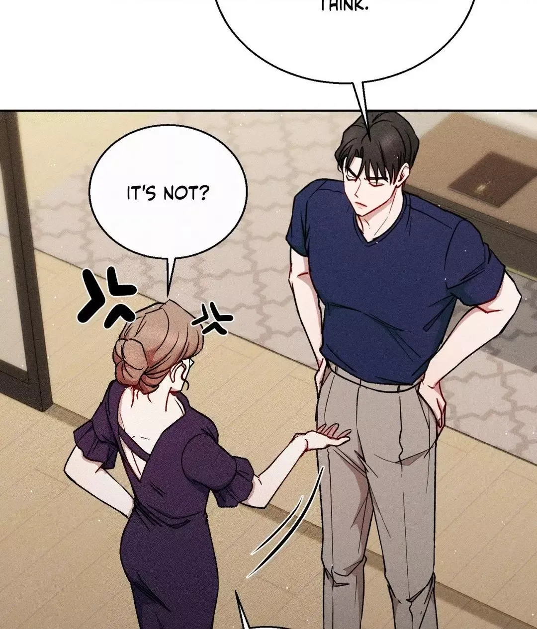 If You Want Me - Chapter 36 Page 12