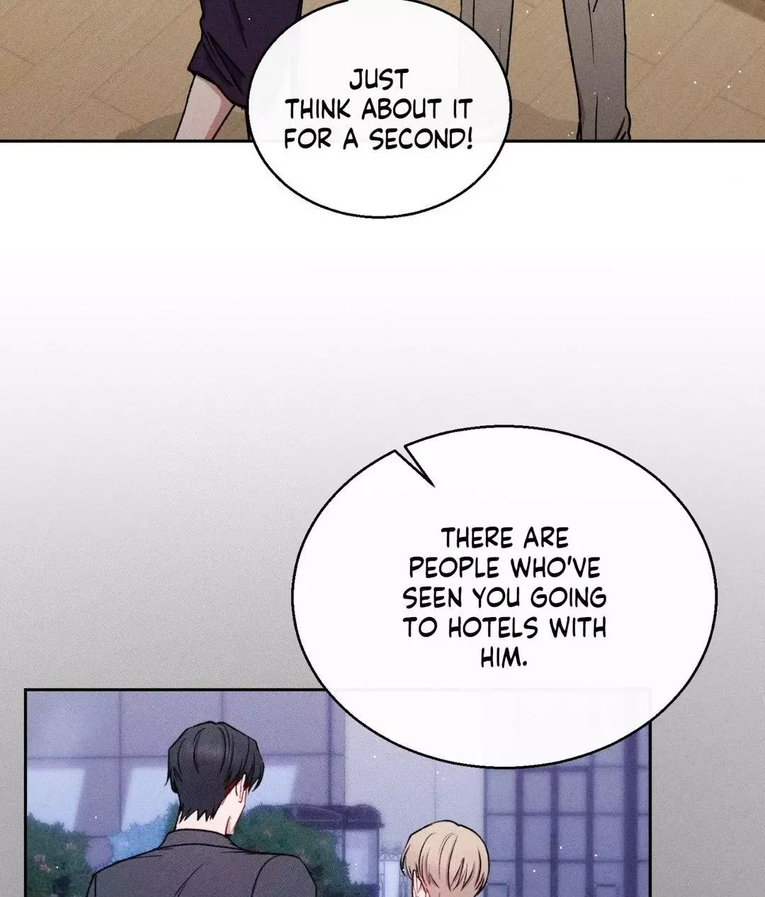 If You Want Me - Chapter 36 Page 13