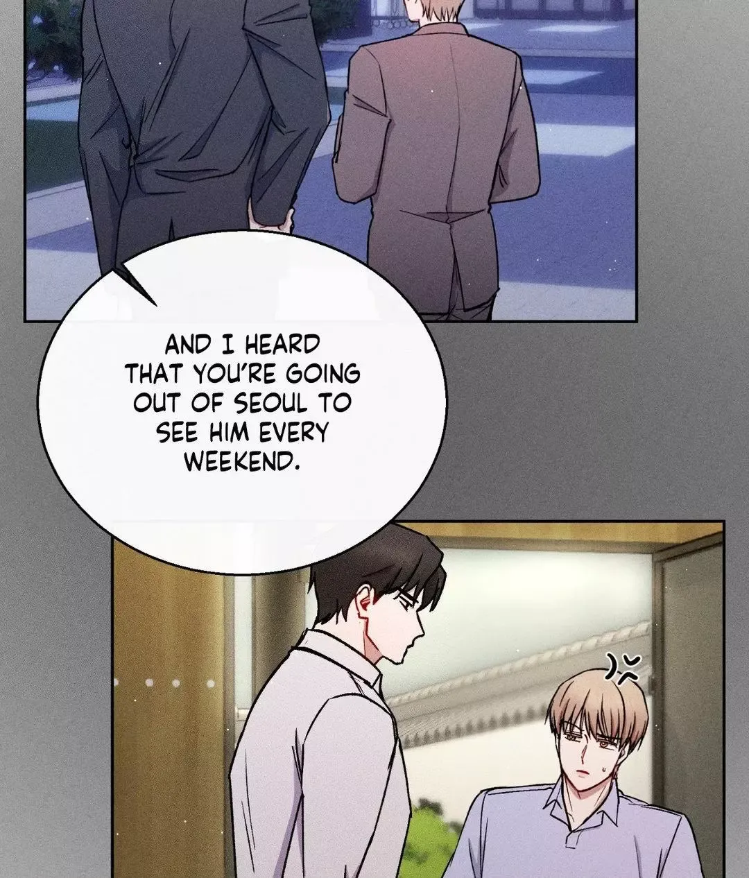 If You Want Me - Chapter 36 Page 14