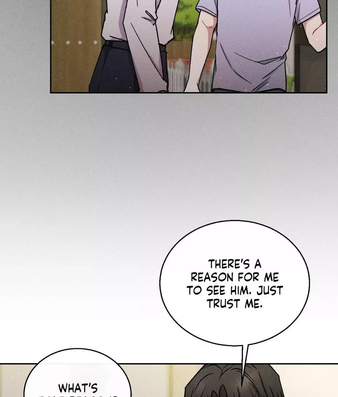 If You Want Me - Chapter 36 Page 15