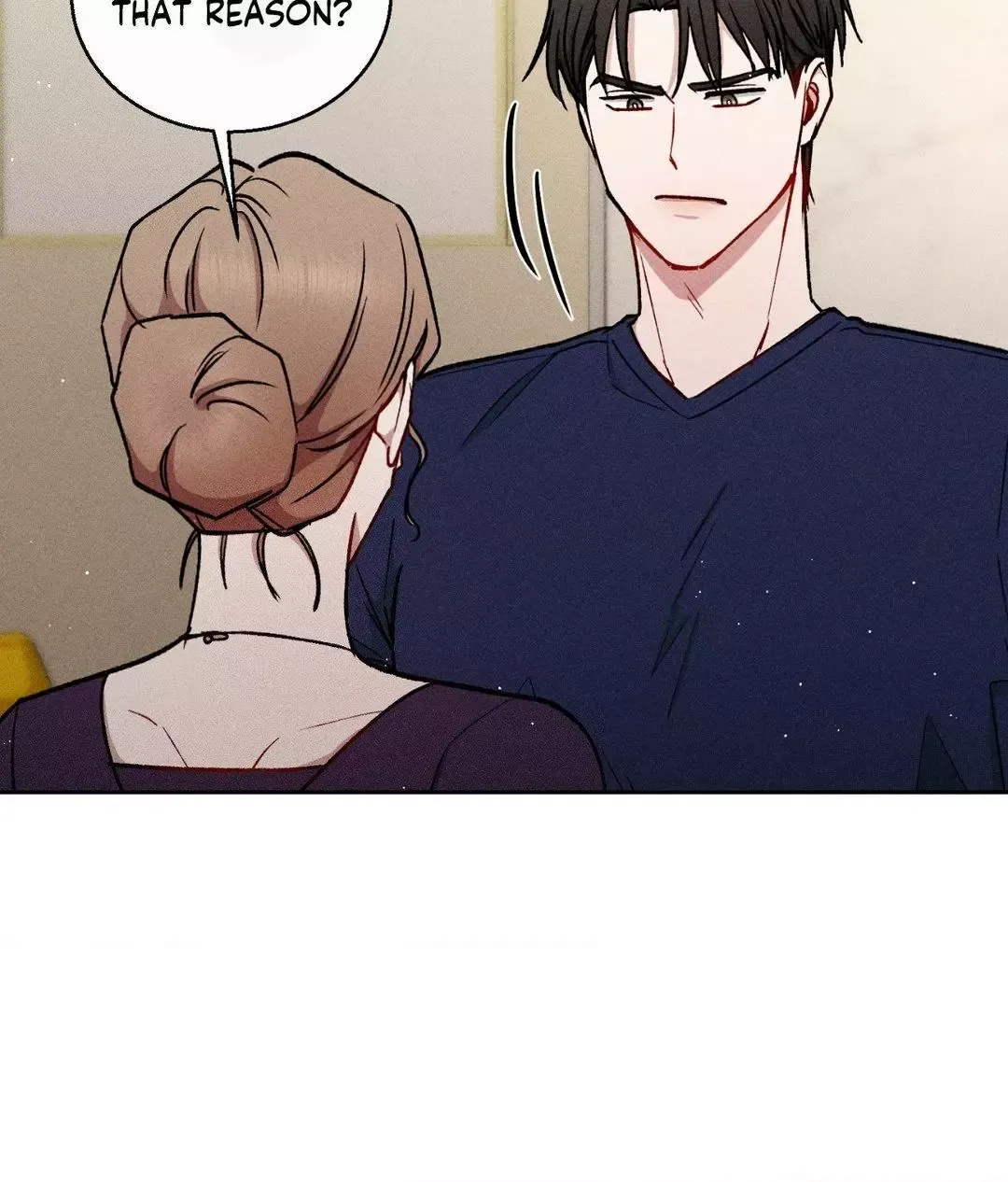 If You Want Me - Chapter 36 Page 16