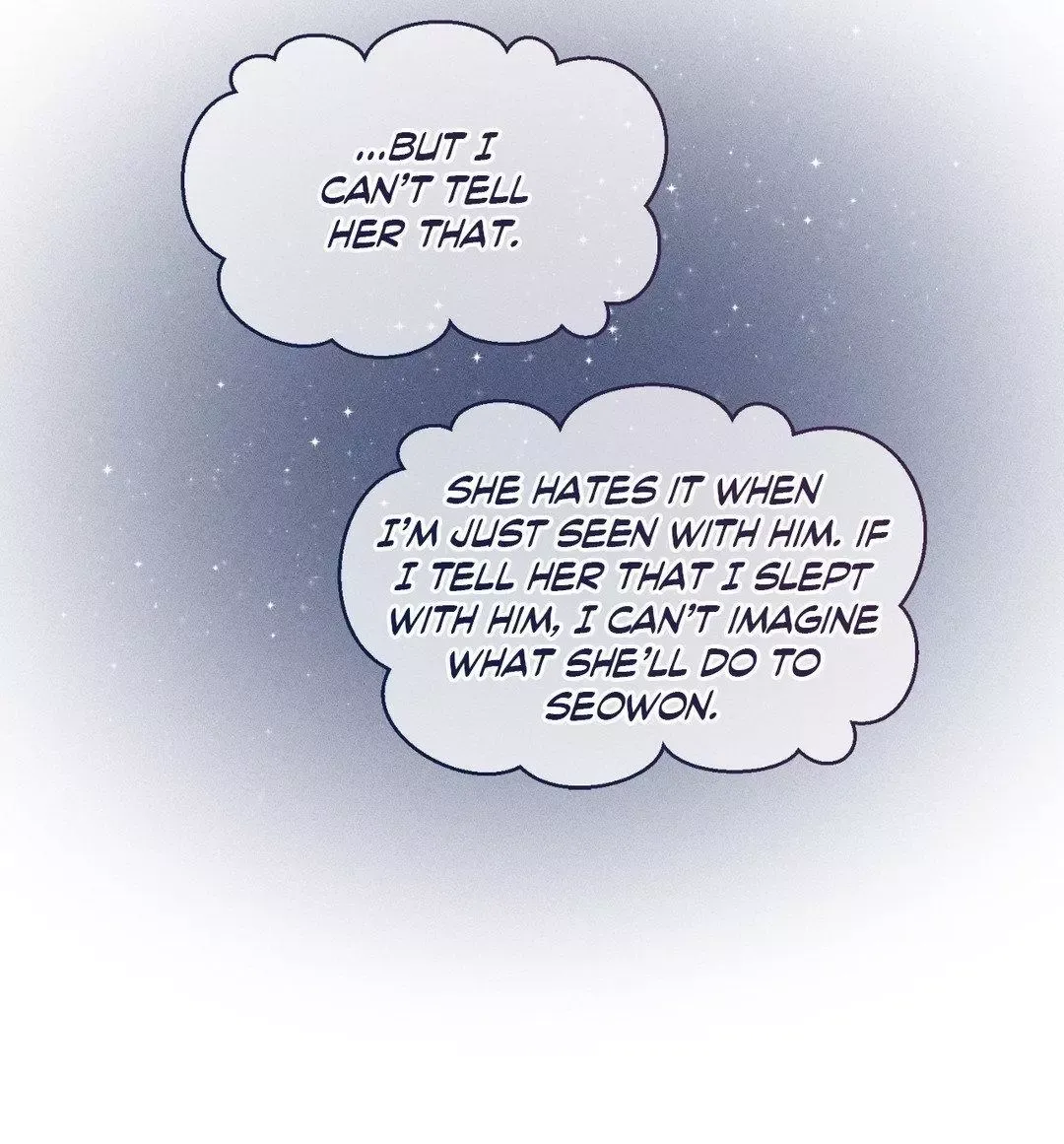 If You Want Me - Chapter 36 Page 18