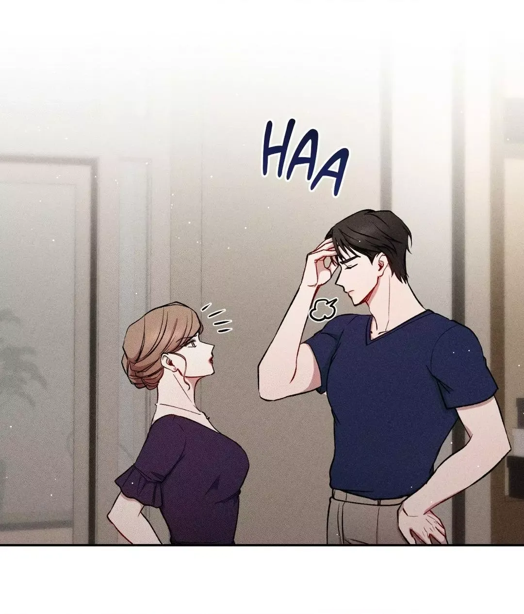 If You Want Me - Chapter 36 Page 19