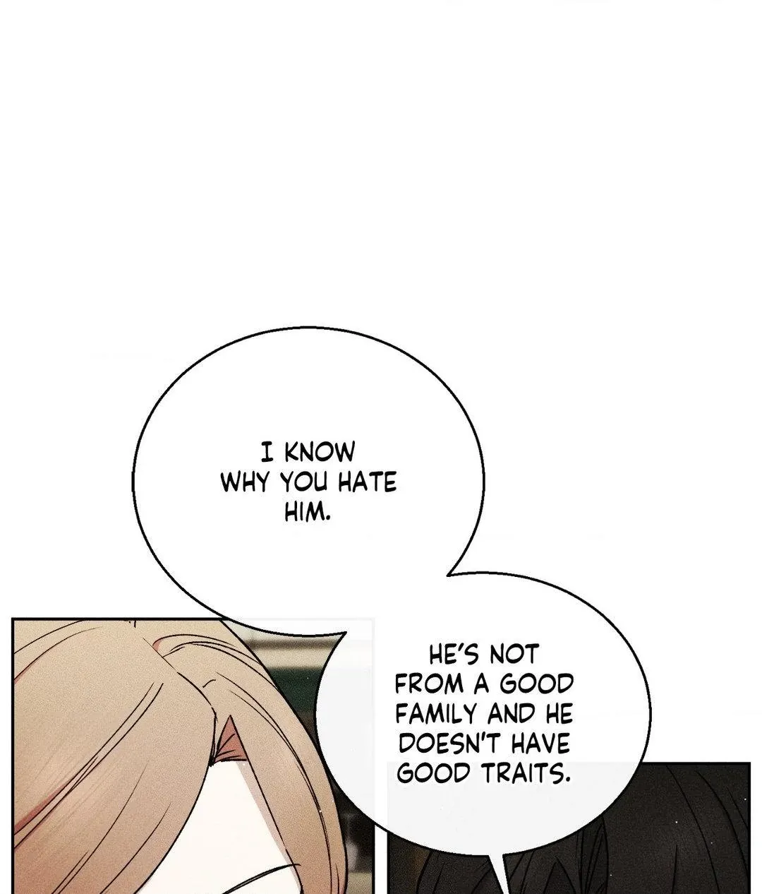 If You Want Me - Chapter 36 Page 20