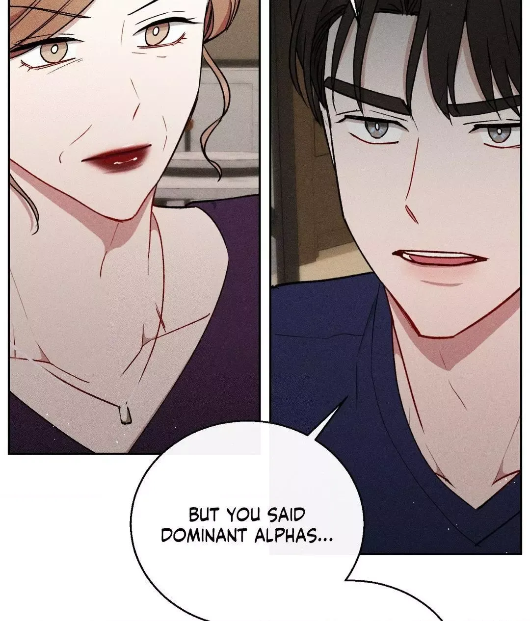 If You Want Me - Chapter 36 Page 21