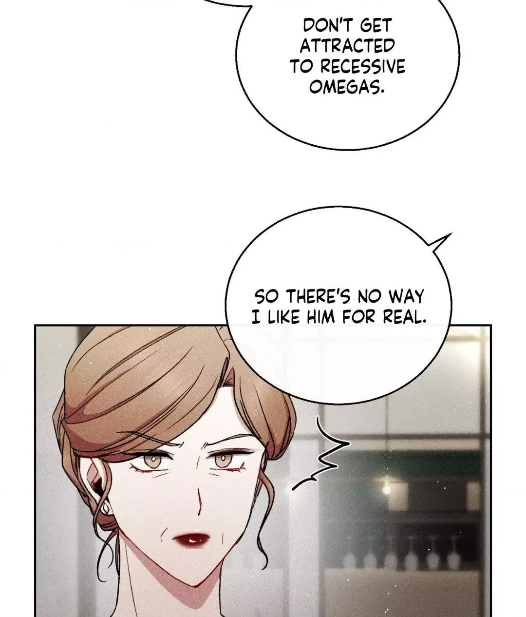 If You Want Me - Chapter 36 Page 22