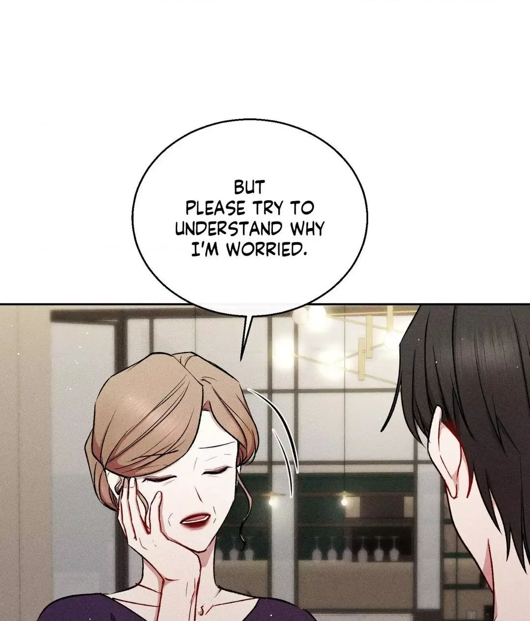 If You Want Me - Chapter 36 Page 24