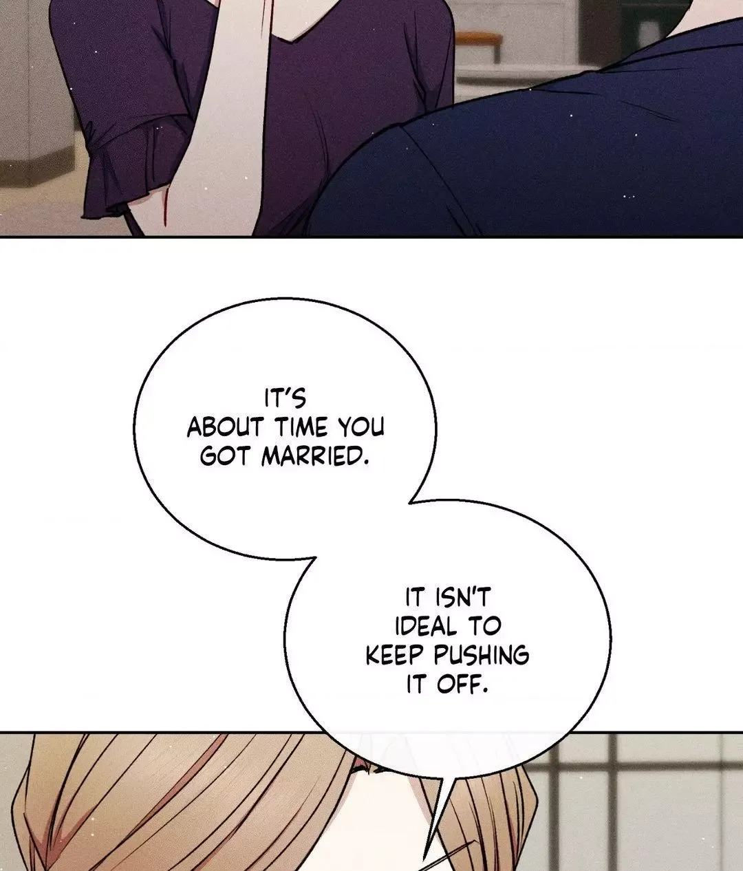 If You Want Me - Chapter 36 Page 25