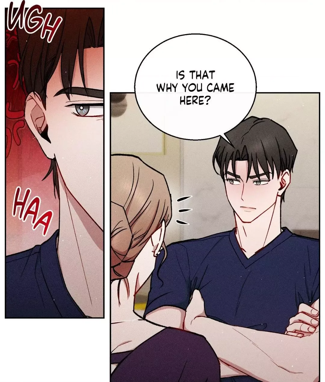 If You Want Me - Chapter 36 Page 27