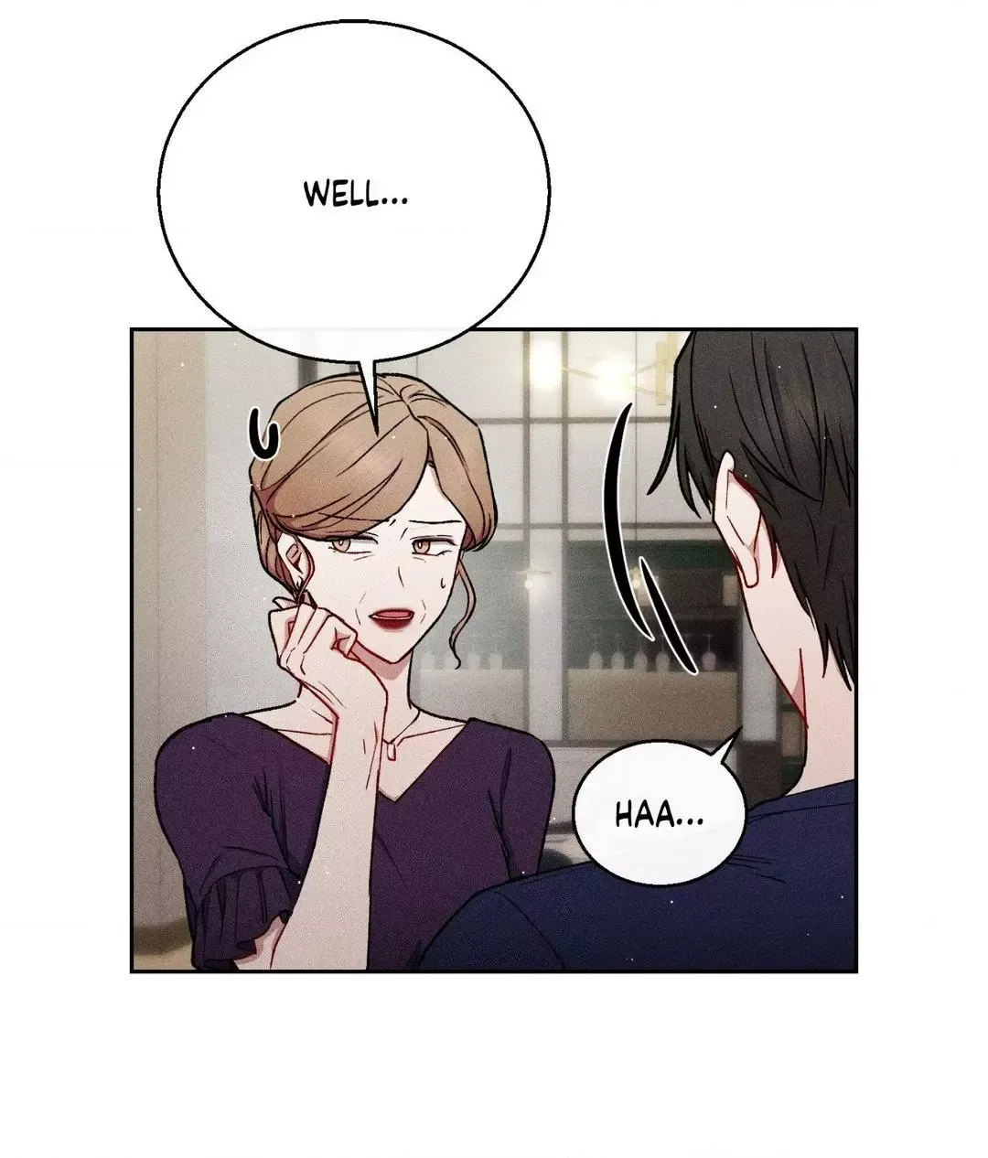 If You Want Me - Chapter 36 Page 29
