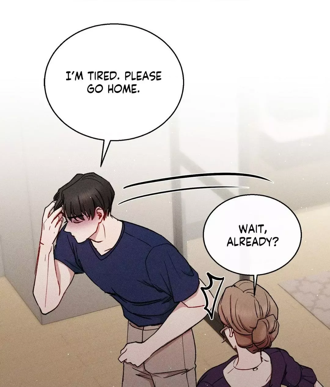 If You Want Me - Chapter 36 Page 30
