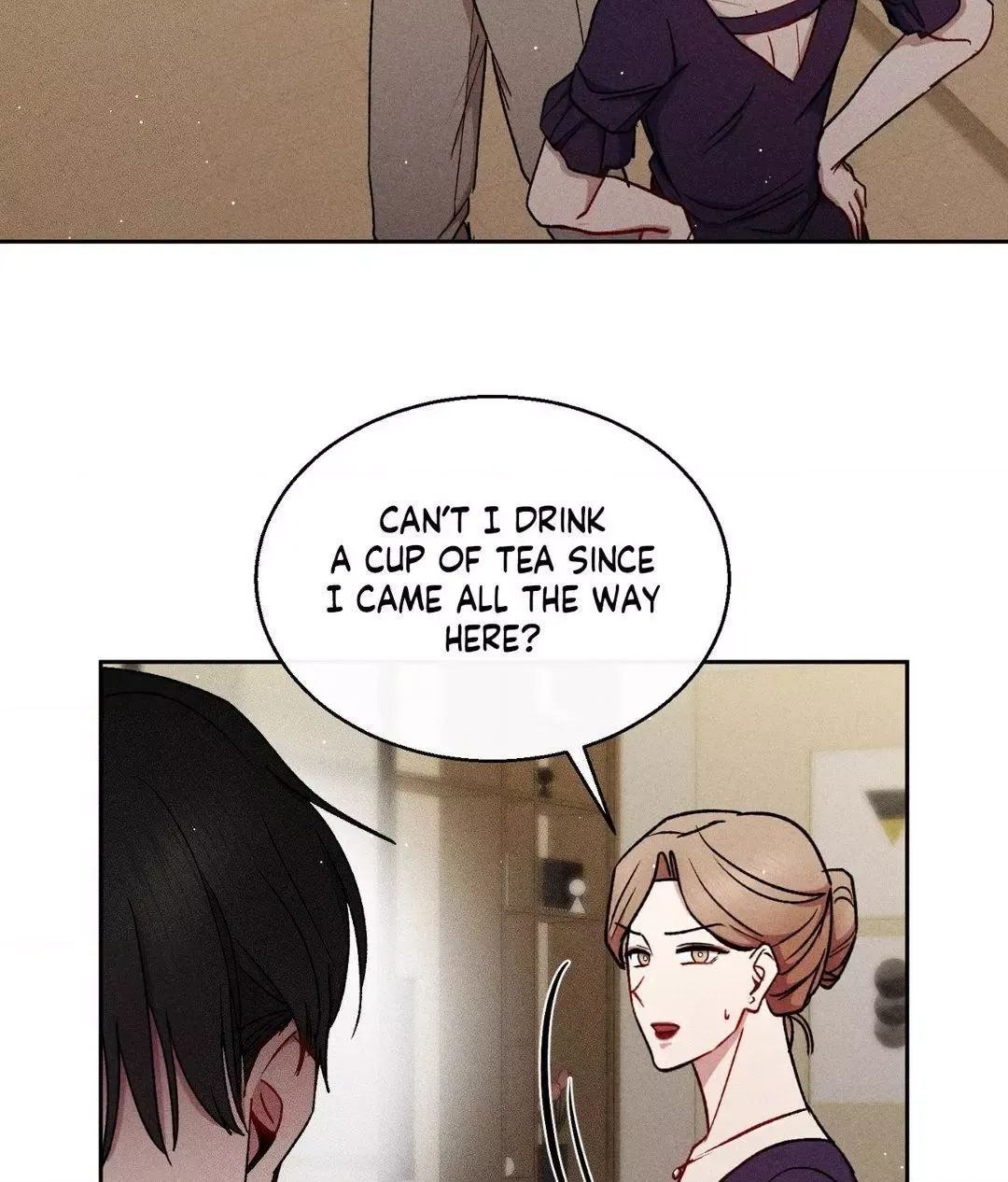 If You Want Me - Chapter 36 Page 31