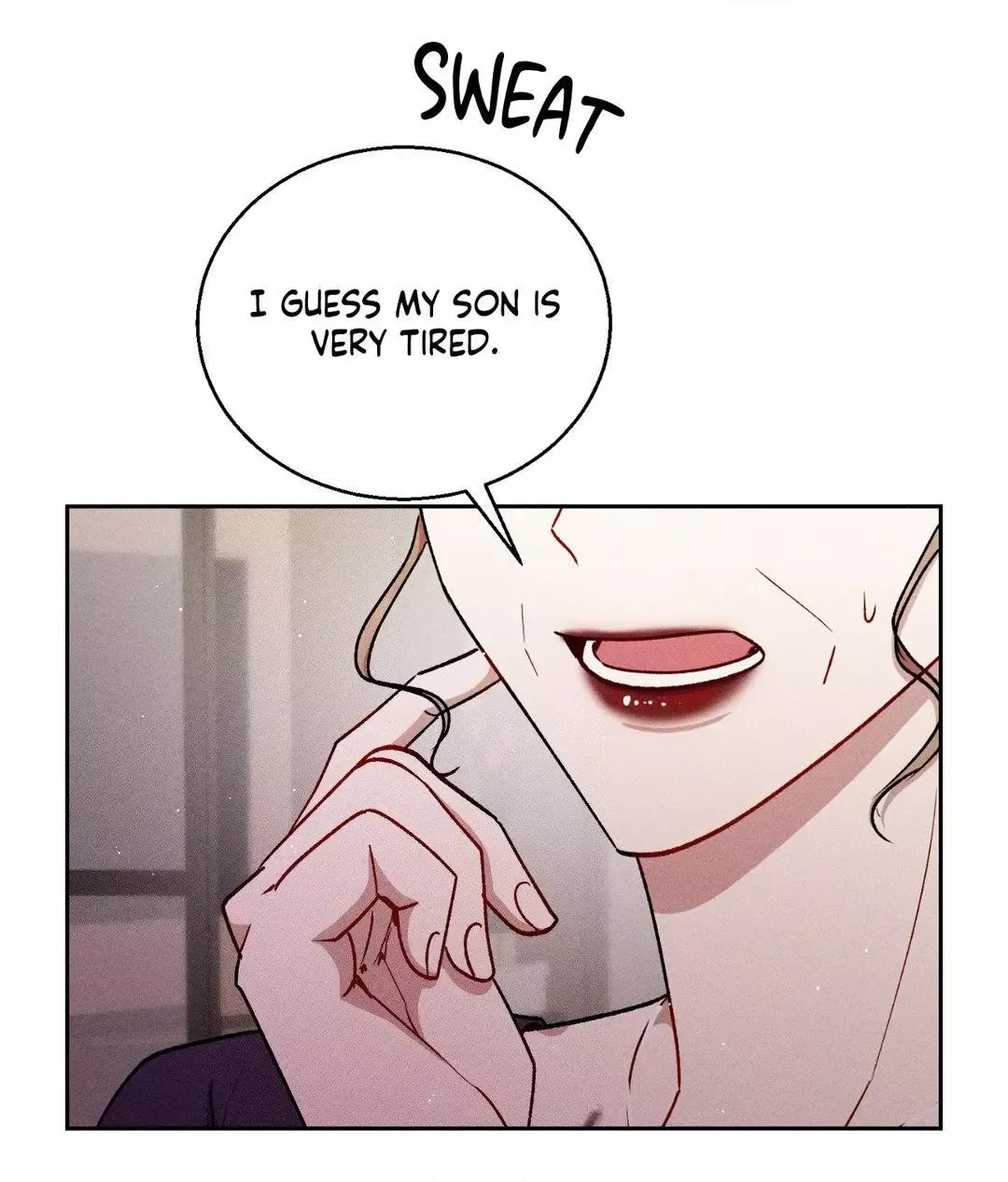 If You Want Me - Chapter 36 Page 35