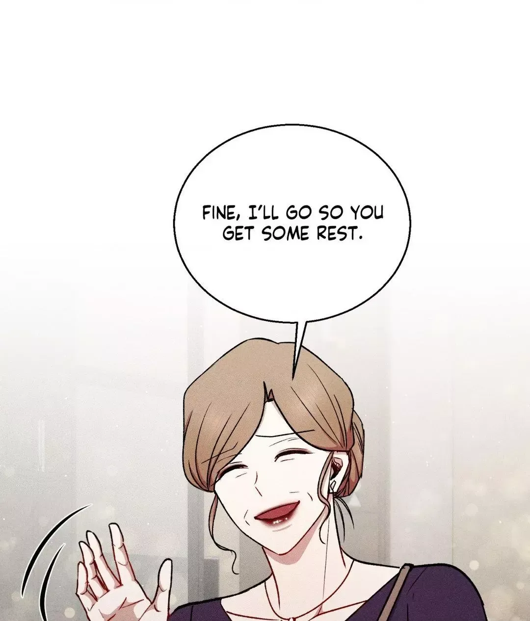 If You Want Me - Chapter 36 Page 36