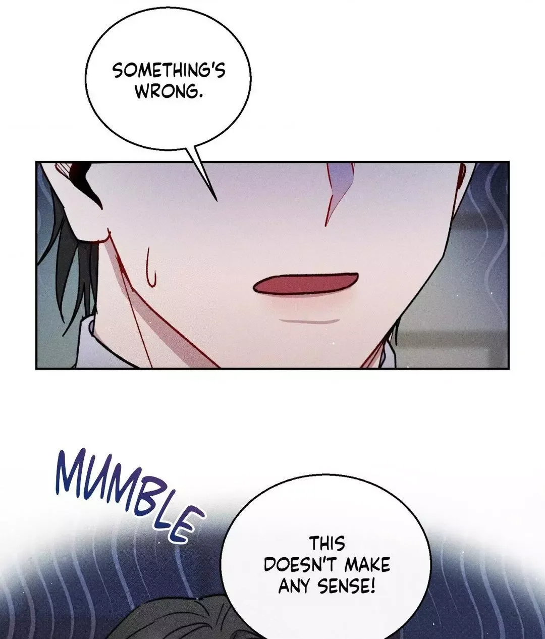 If You Want Me - Chapter 36 Page 43
