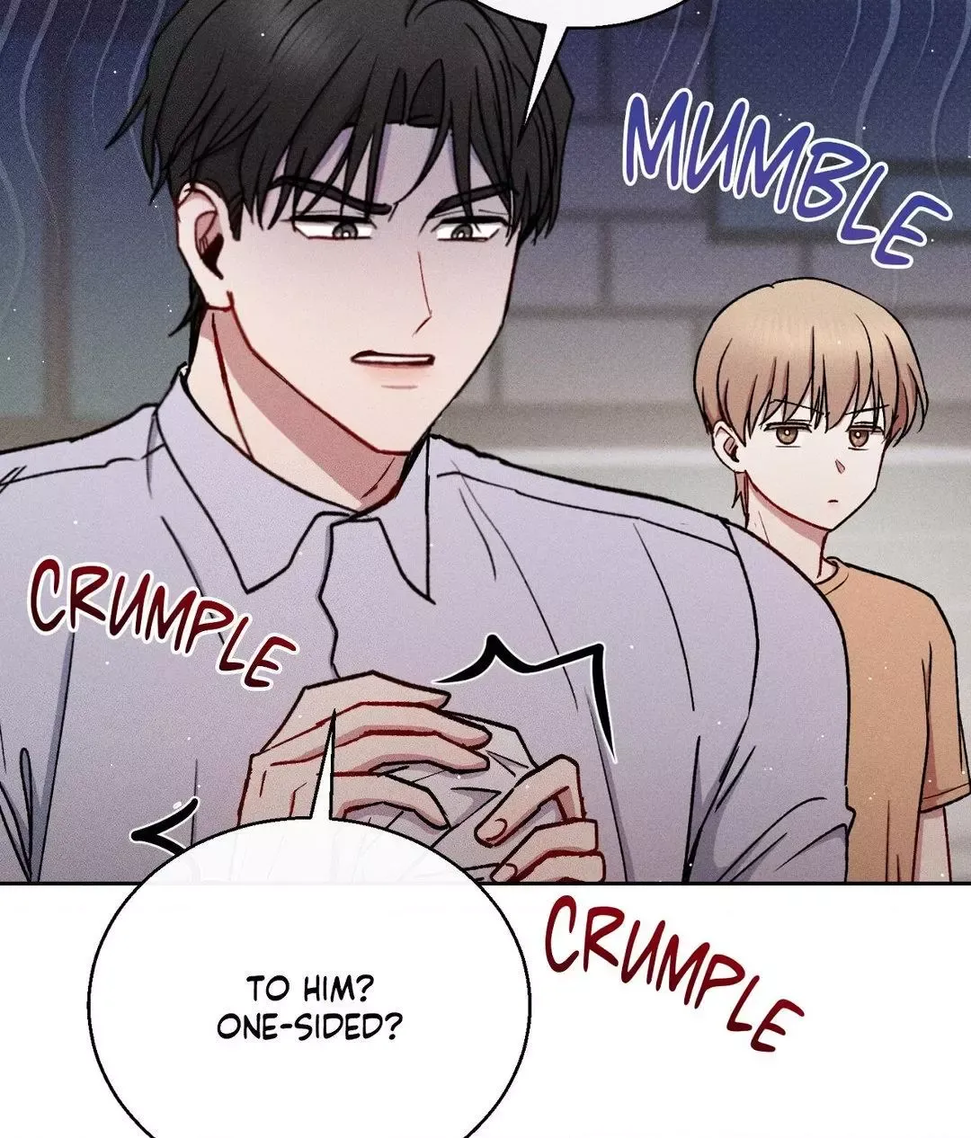 If You Want Me - Chapter 36 Page 44