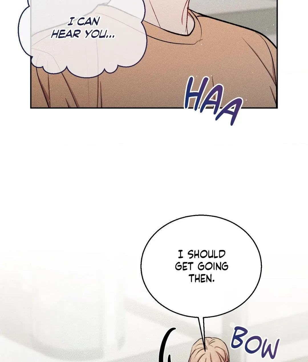If You Want Me - Chapter 36 Page 46