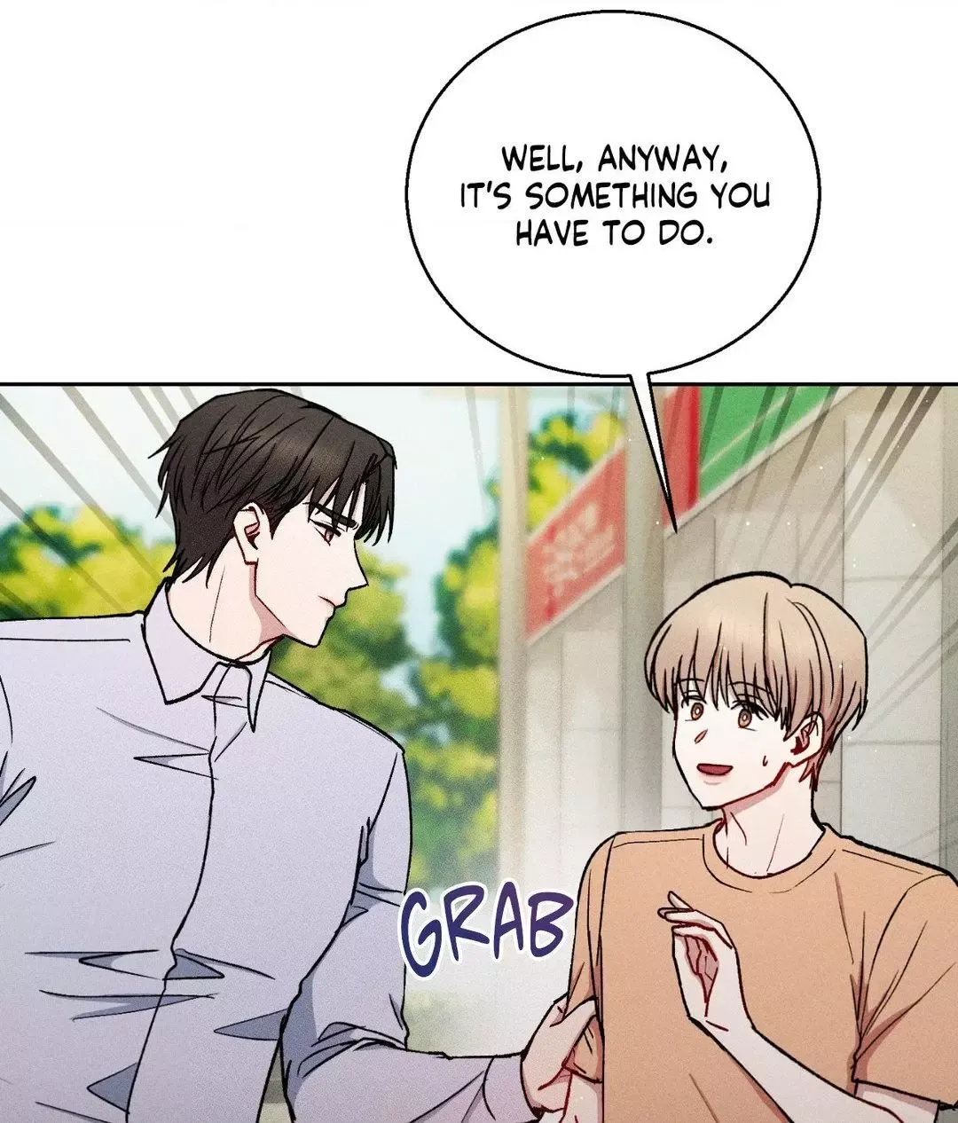 If You Want Me - Chapter 36 Page 51