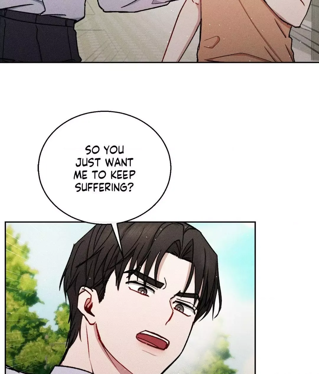 If You Want Me - Chapter 36 Page 52
