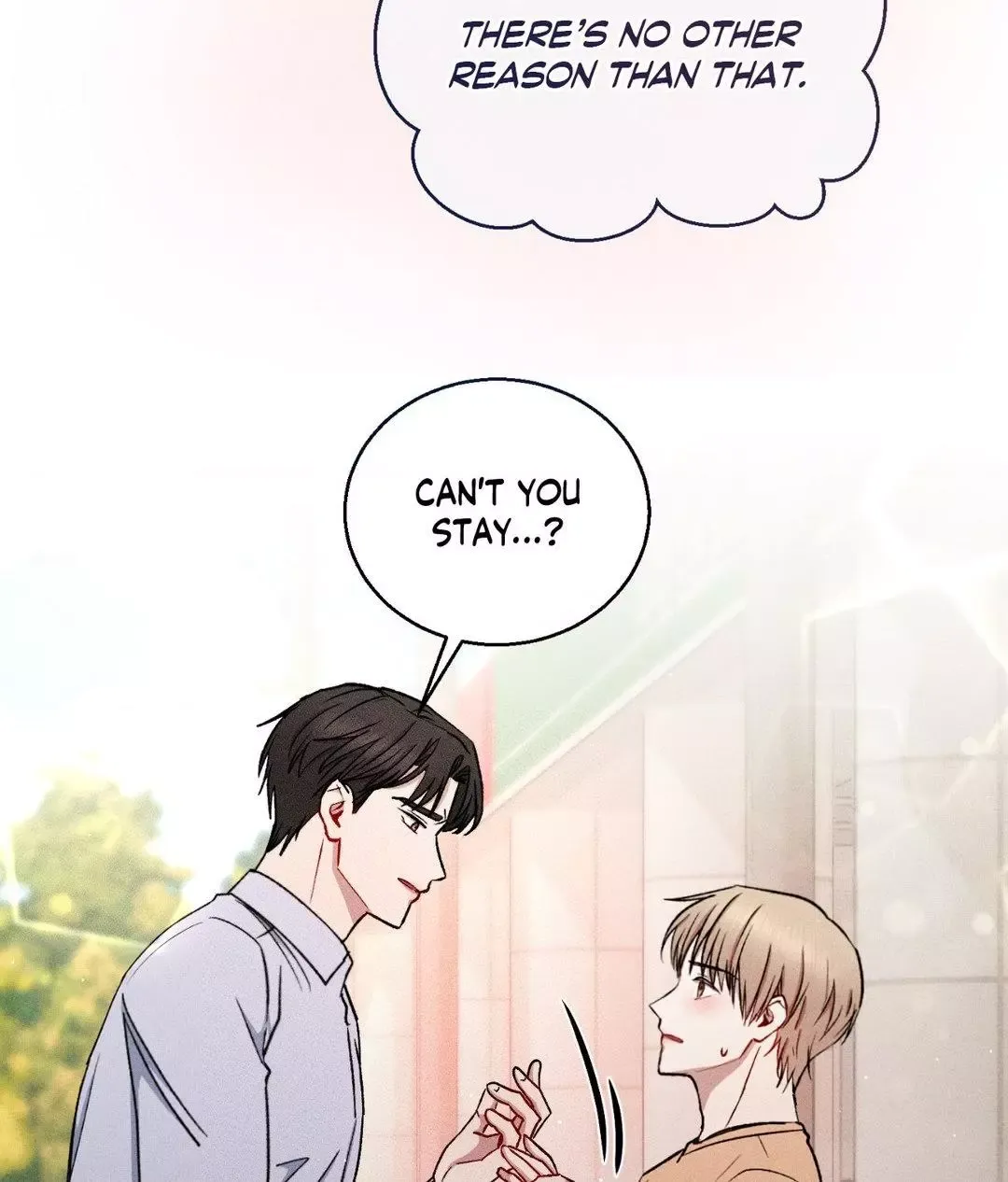 If You Want Me - Chapter 36 Page 60