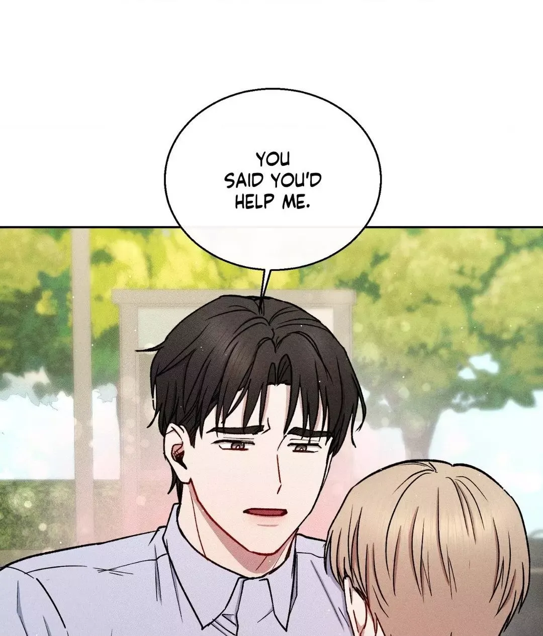 If You Want Me - Chapter 36 Page 64