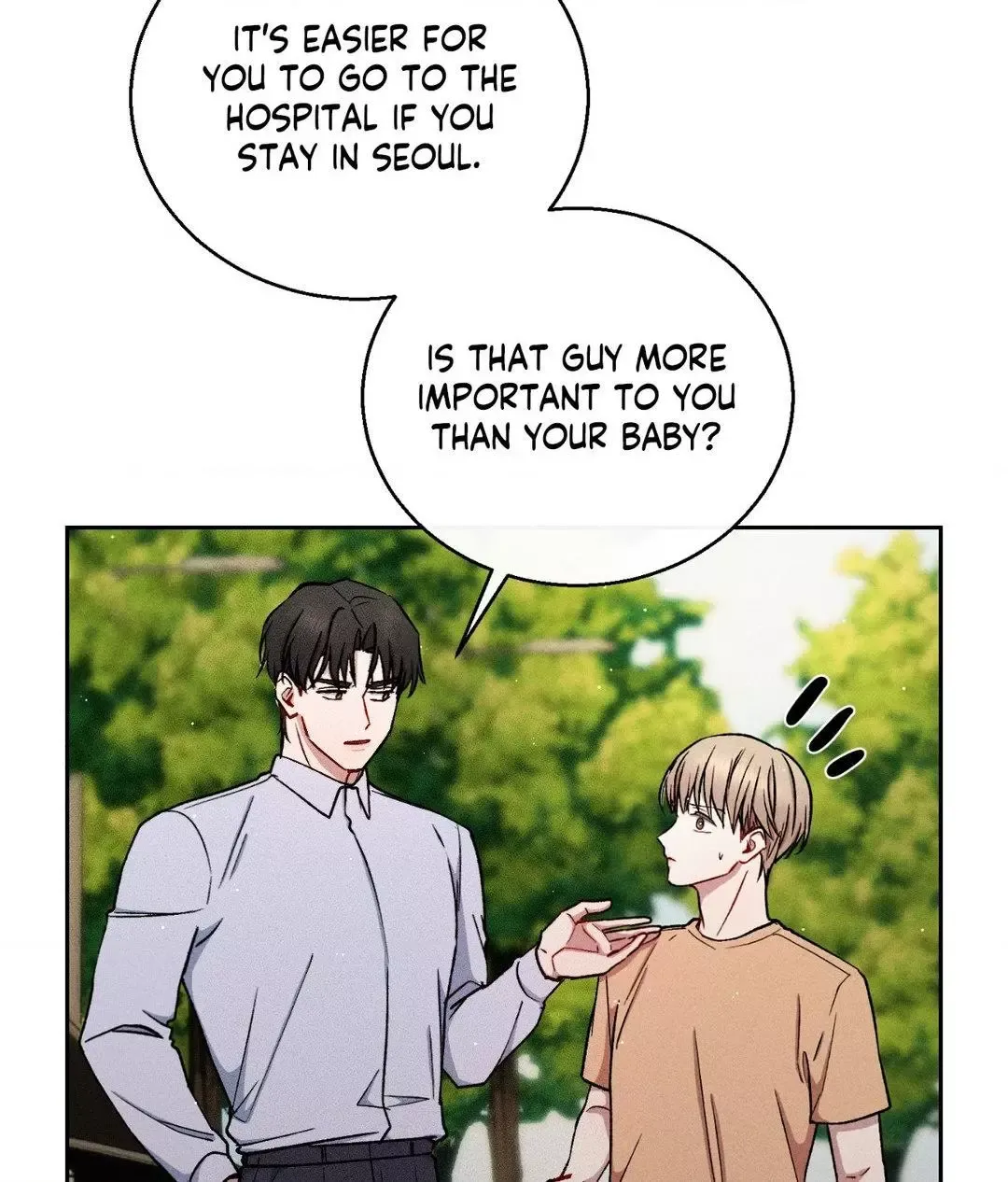 If You Want Me - Chapter 36 Page 70