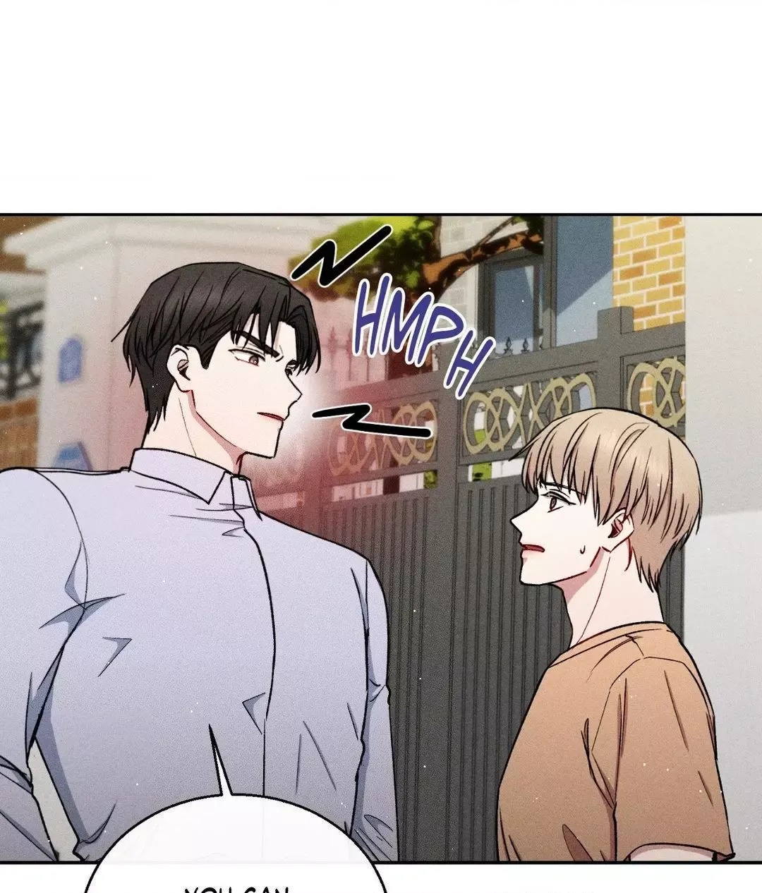 If You Want Me - Chapter 36 Page 74