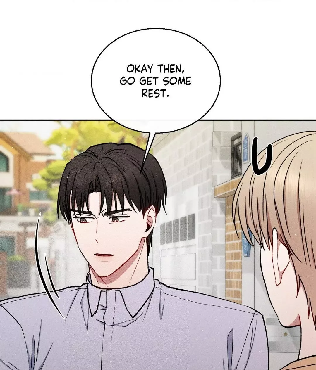 If You Want Me - Chapter 36 Page 83