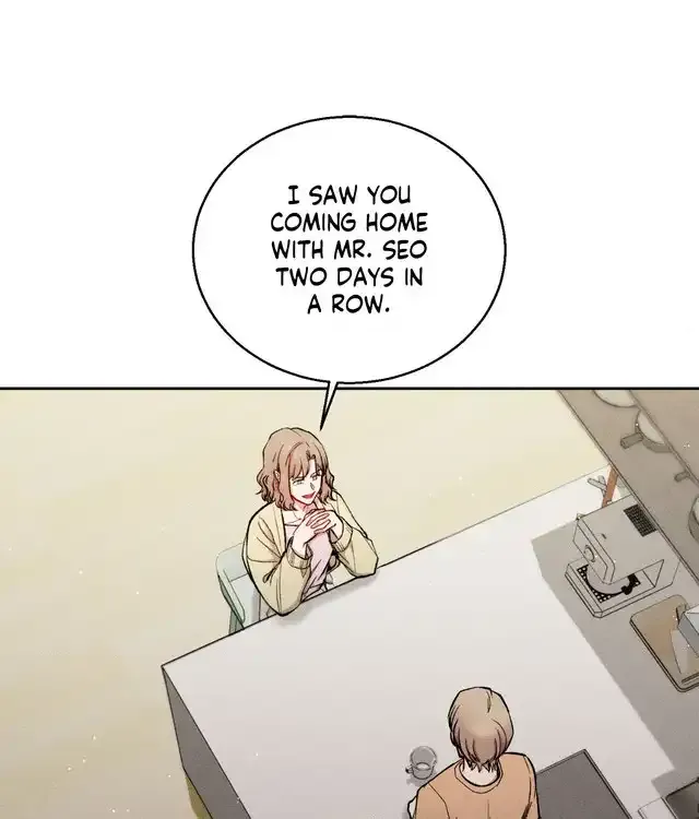 If You Want Me - Chapter 37 Page 1