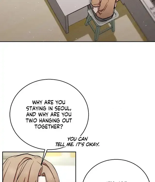 If You Want Me - Chapter 37 Page 2