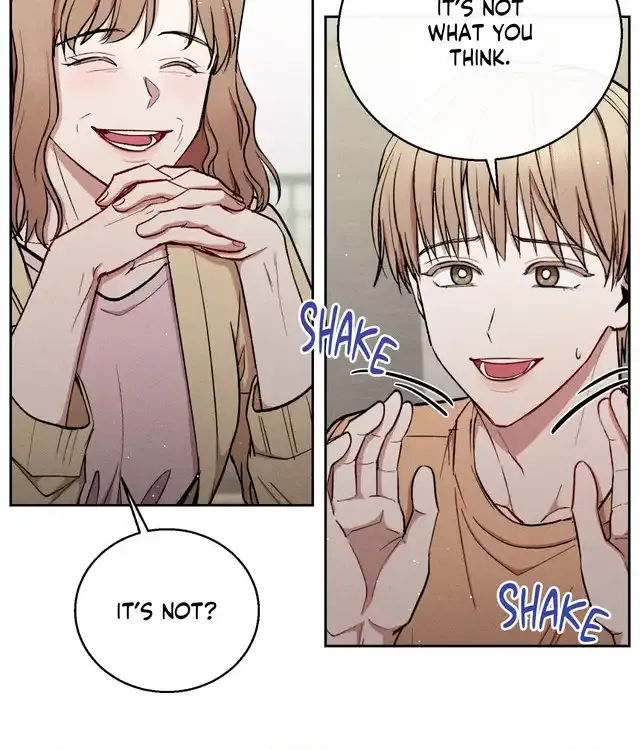 If You Want Me - Chapter 37 Page 3