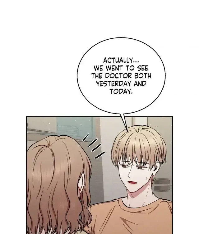 If You Want Me - Chapter 37 Page 4