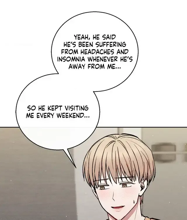 If You Want Me - Chapter 37 Page 14