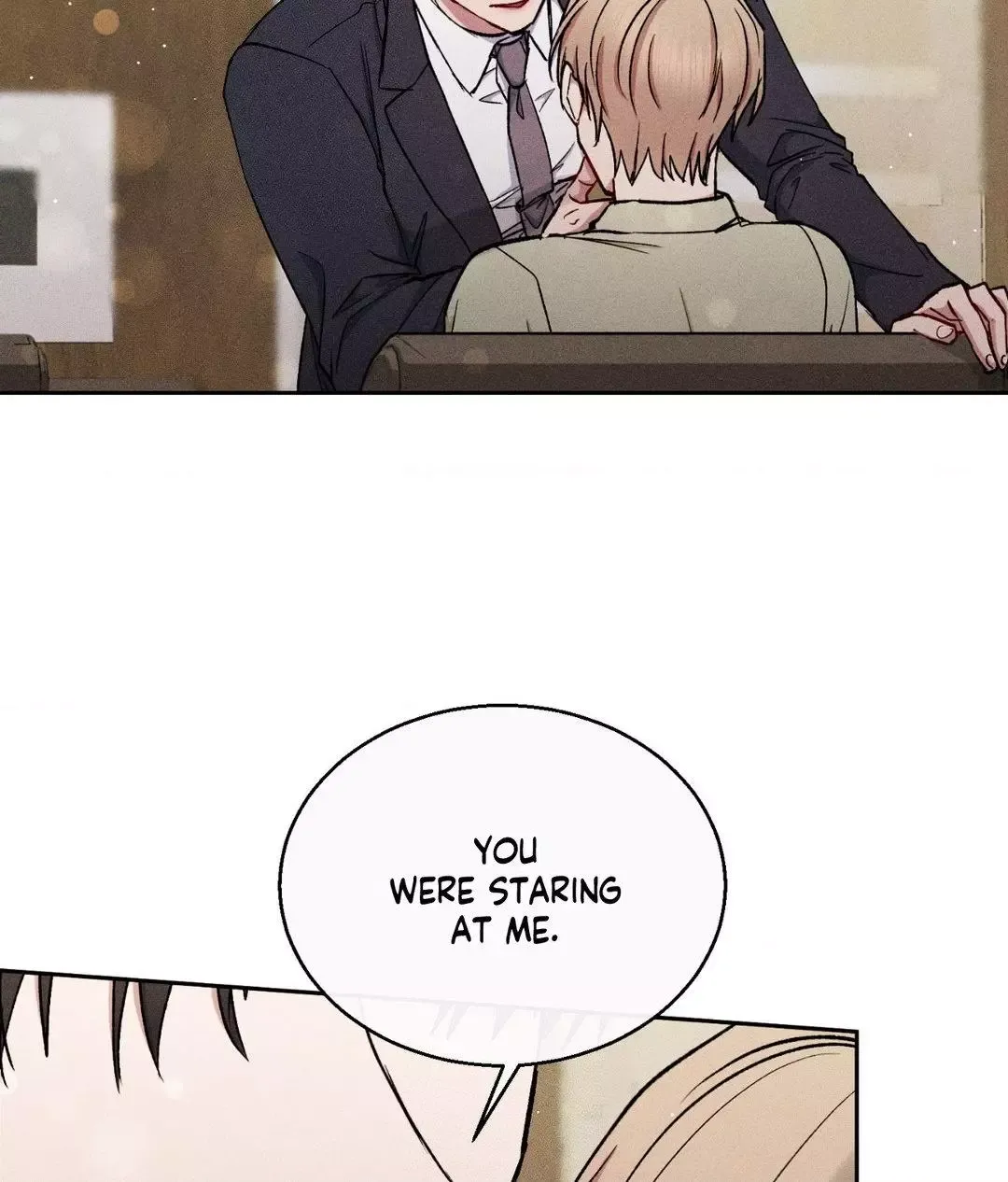 If You Want Me - Chapter 38 Page 3