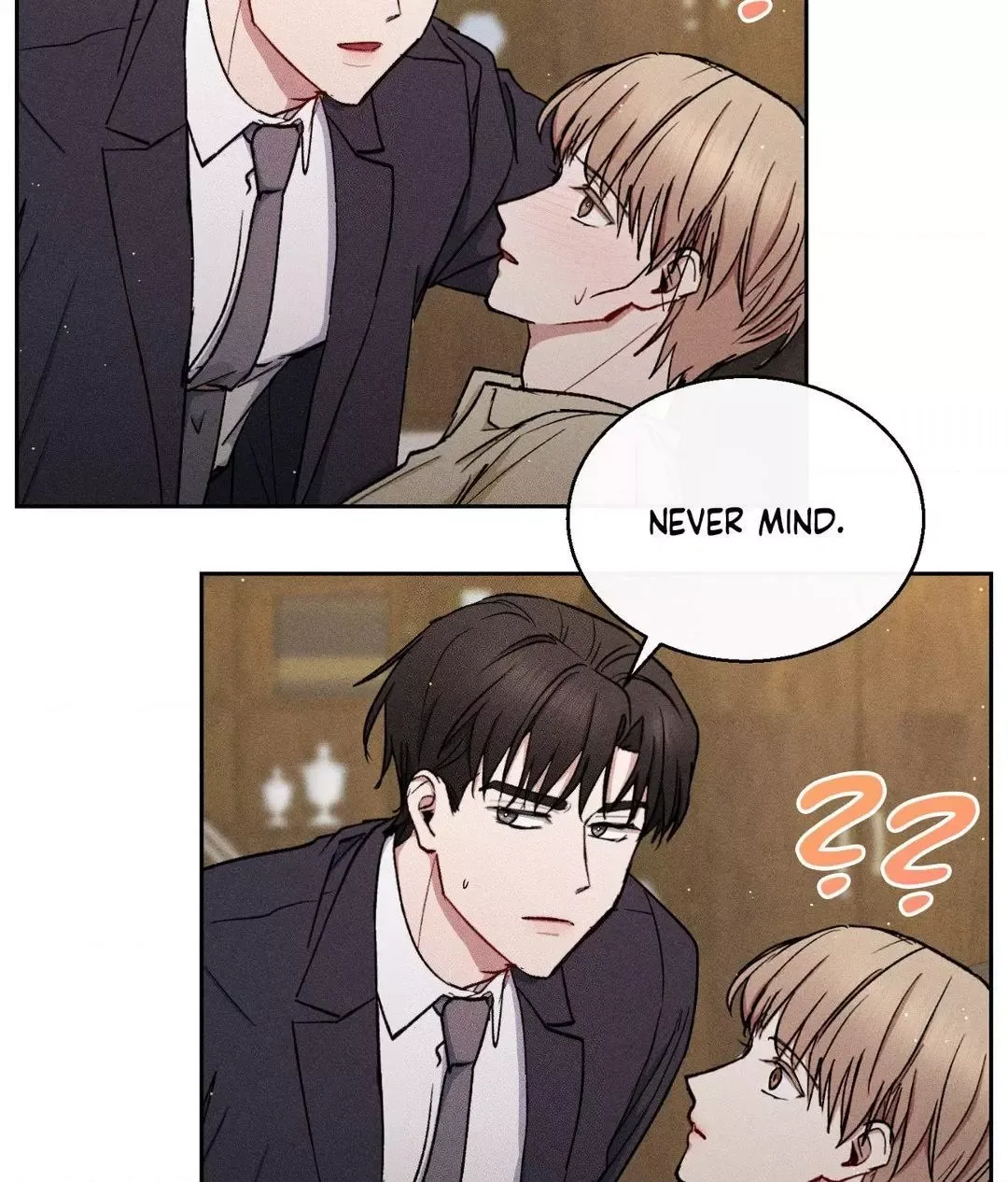 If You Want Me - Chapter 38 Page 16