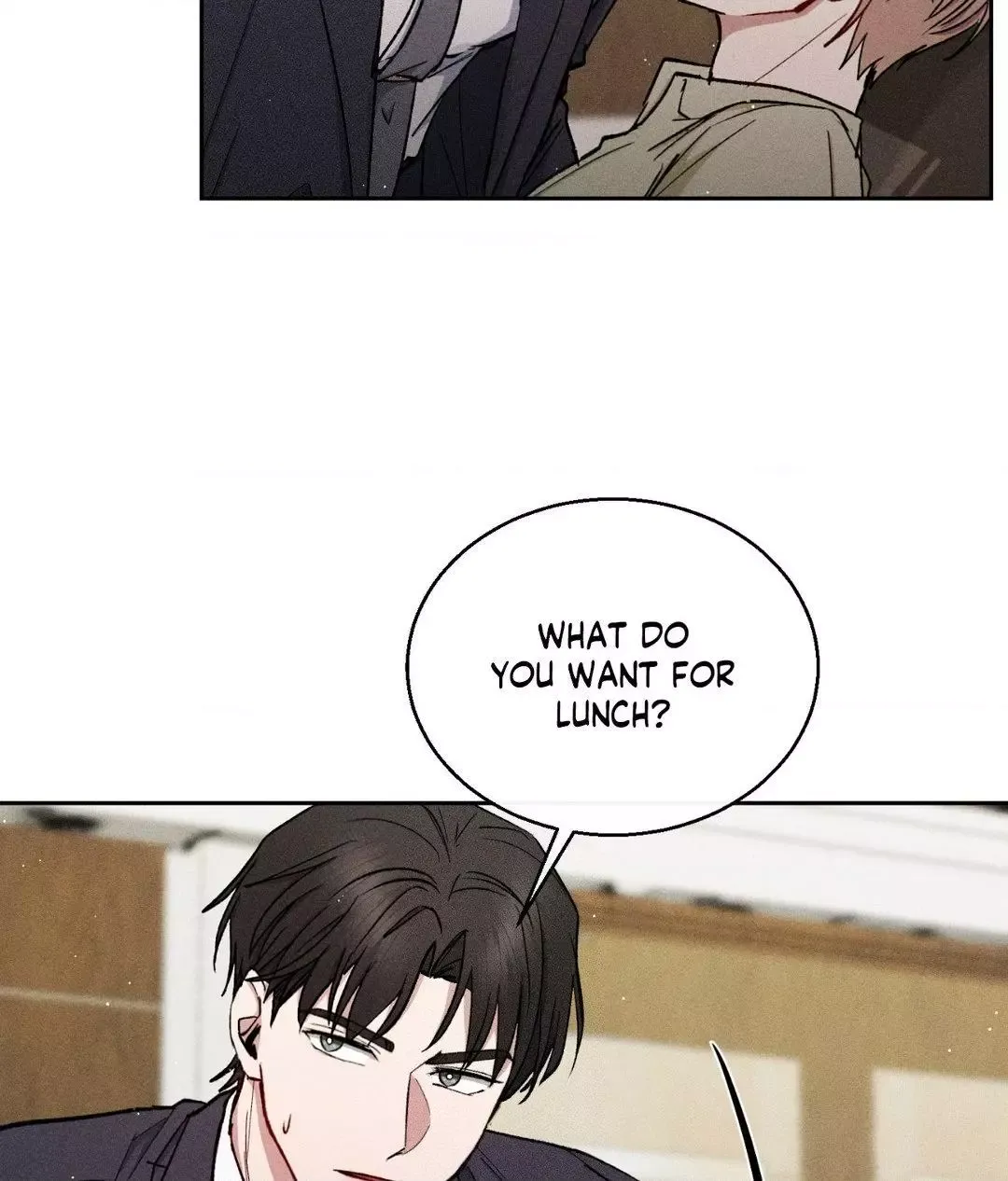 If You Want Me - Chapter 38 Page 17